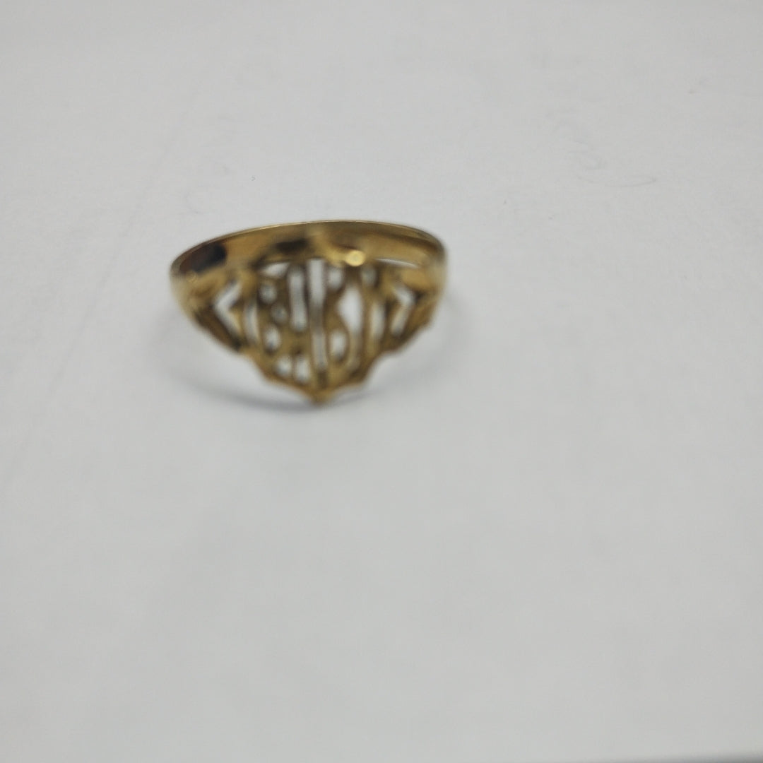 ANILLITO ORO 14 K 1,10 GRMS (SEMINUEVO)
