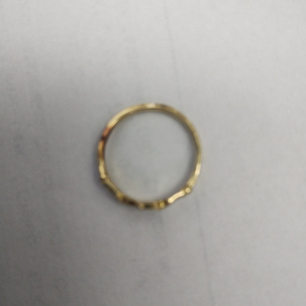 ANILLITO ORO 10 K 0,80 GRMS (SEMINUEVO)
