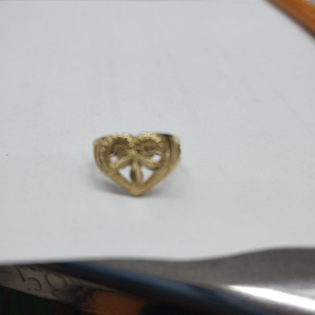 ANILLITO ORO 10 K 1,70 GRMS (SEMINUEVO)