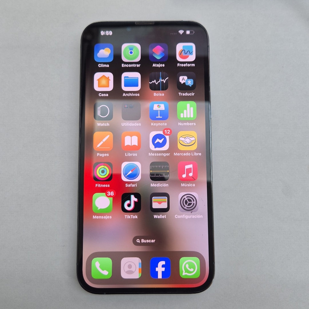 CELULAR APPLE IPHONE 13 PRO MAX A2641 256 GB 6 GB RAM