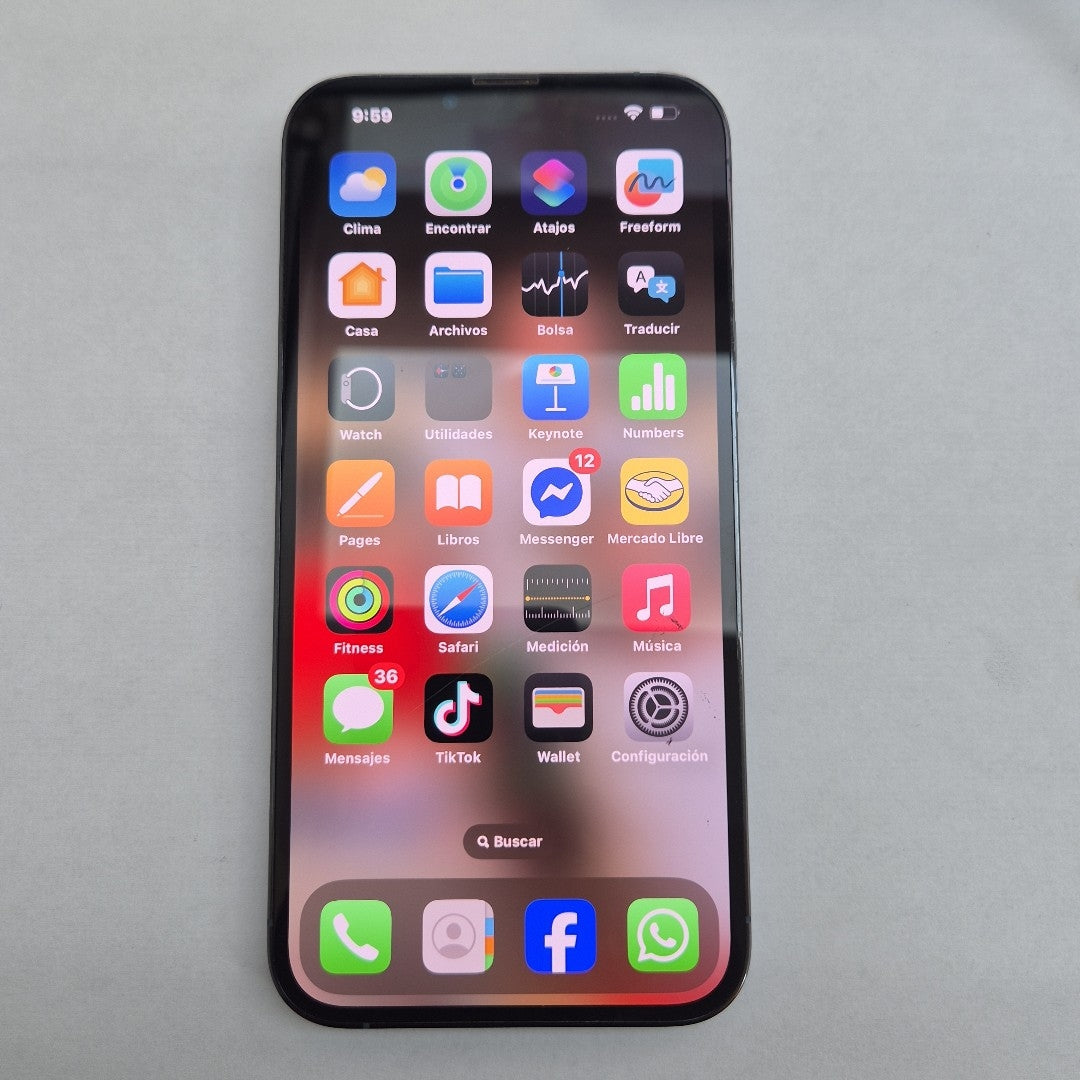 CELULAR APPLE IPHONE 13 PRO MAX A2641 256 GB 6 GB RAM