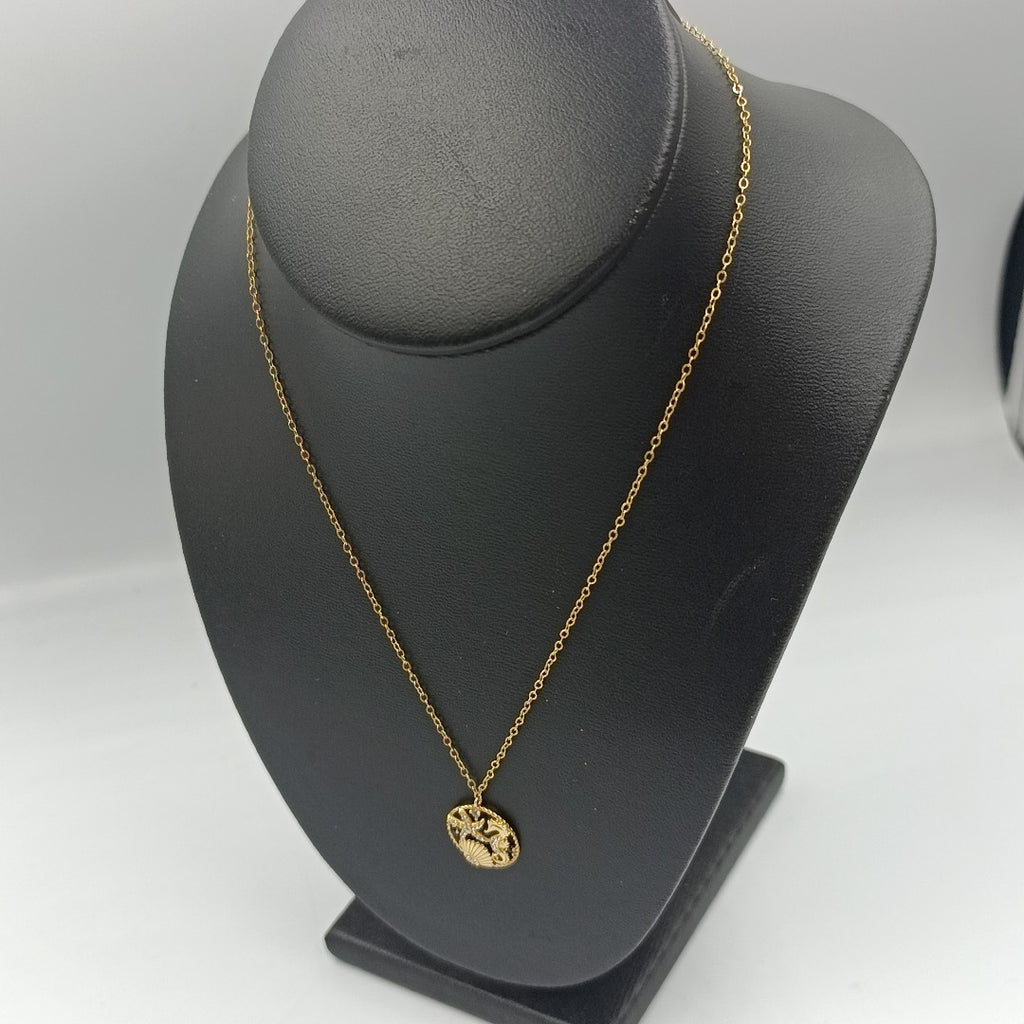 GARGANTILLAS ORO 14K 3.5 (NUEVO)
