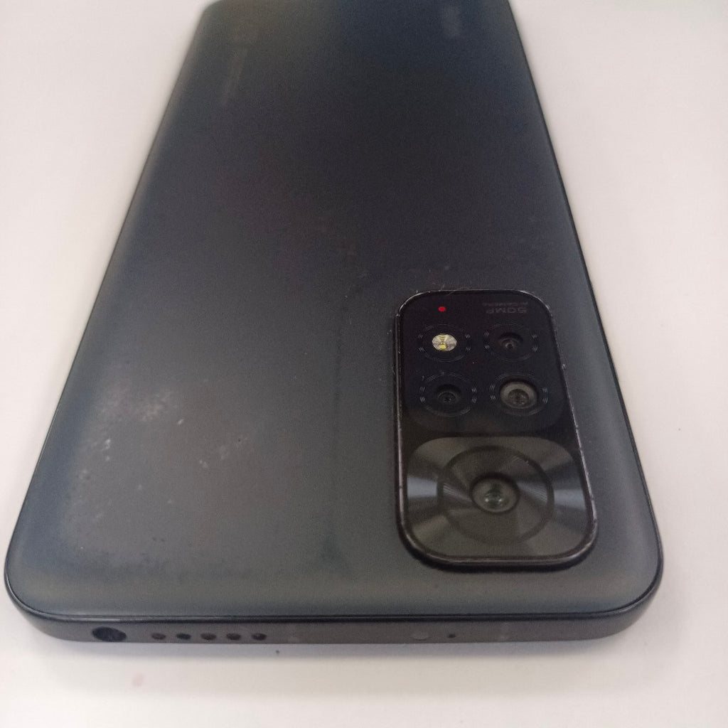 CELULAR XIAOMI REDMI NOTE 11 2201117TG 128 GB 6 GB RAM (SEMINUEVO)