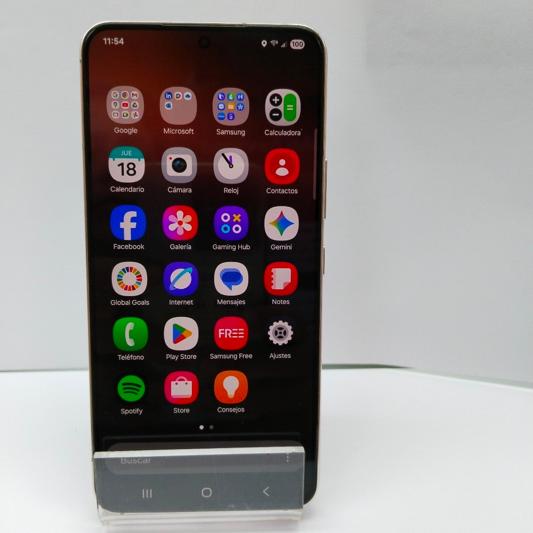 CELULAR SAMSUNG GALAXY S22 SM-S901U1 128 GB 8 GB RAM (SEMINUEVO)