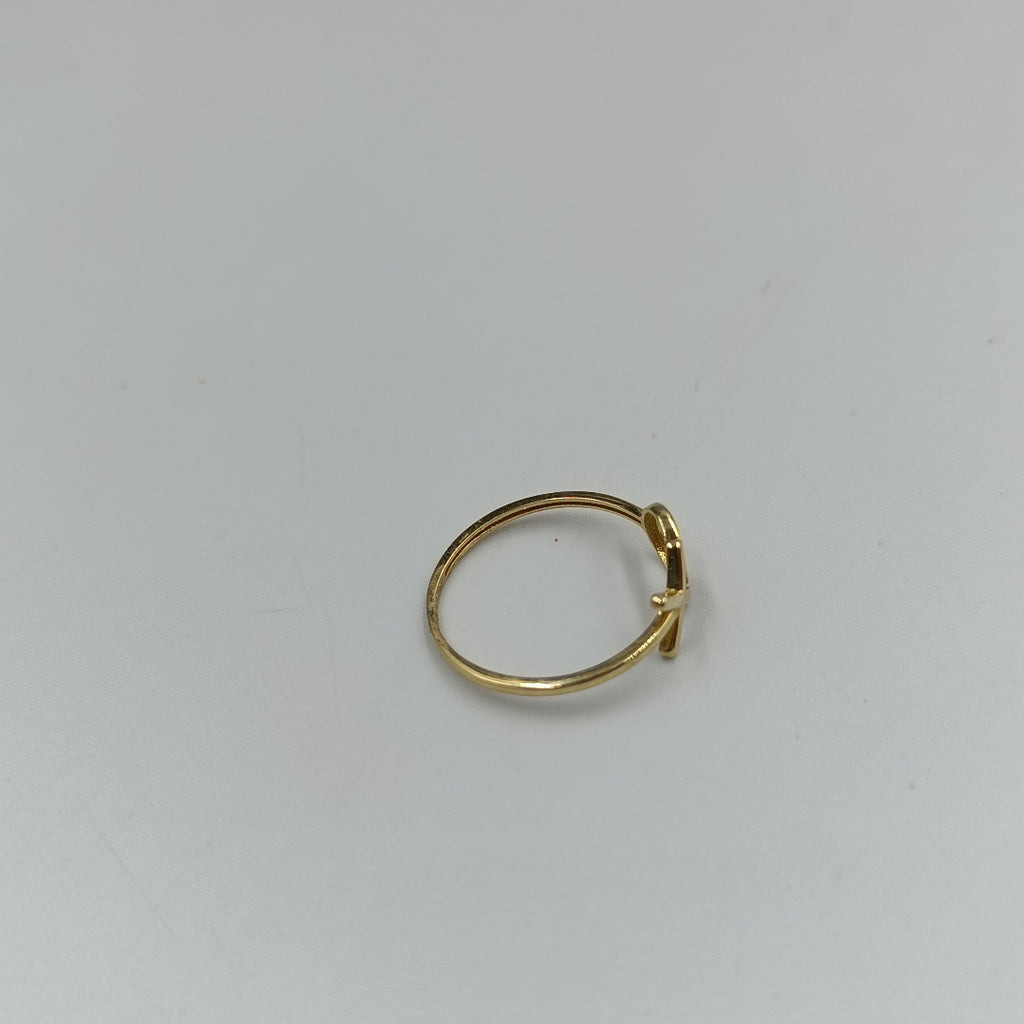 ANILLOS DAMA ORO 10K 1 (NUEVO)