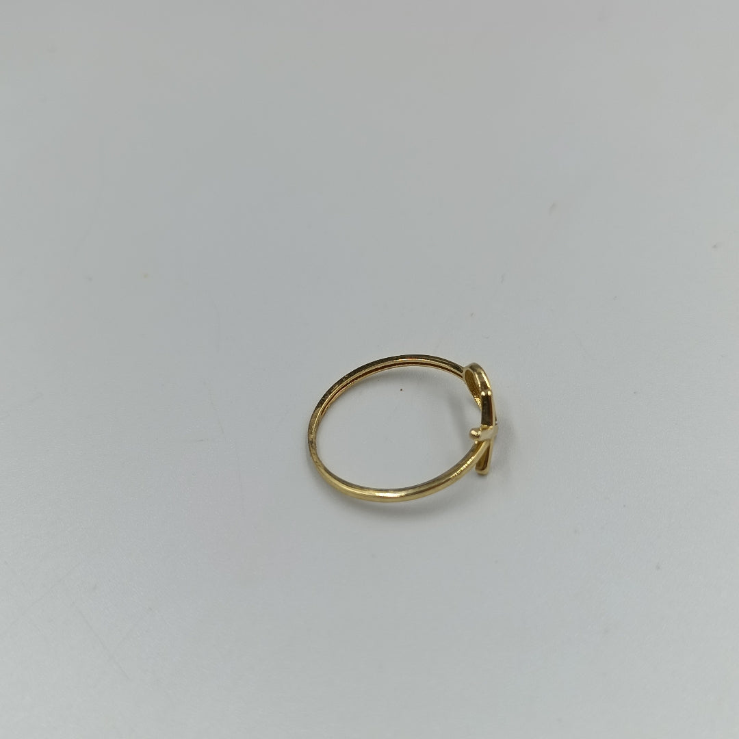 ANILLOS DAMA ORO 10K 1 (NUEVO)