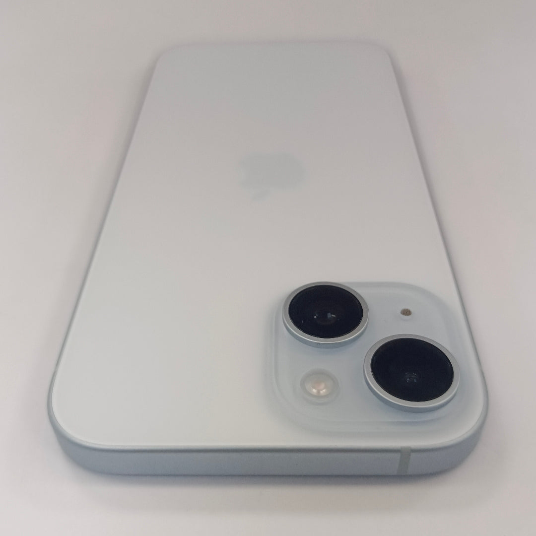 CELULAR APPLE IPHONE 15 A3089 (2023) 128 GB 6 GB RAM (SEMINUEVO)