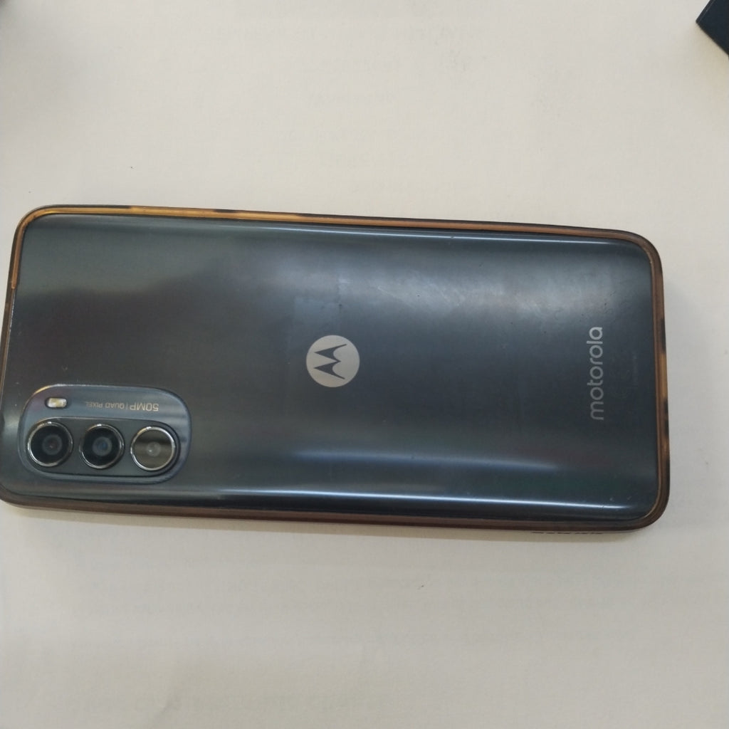 CELULAR MOTOROLA MOTO G52 XT2221-2 256 GB 6 GB RAM (SEMINUEVO)