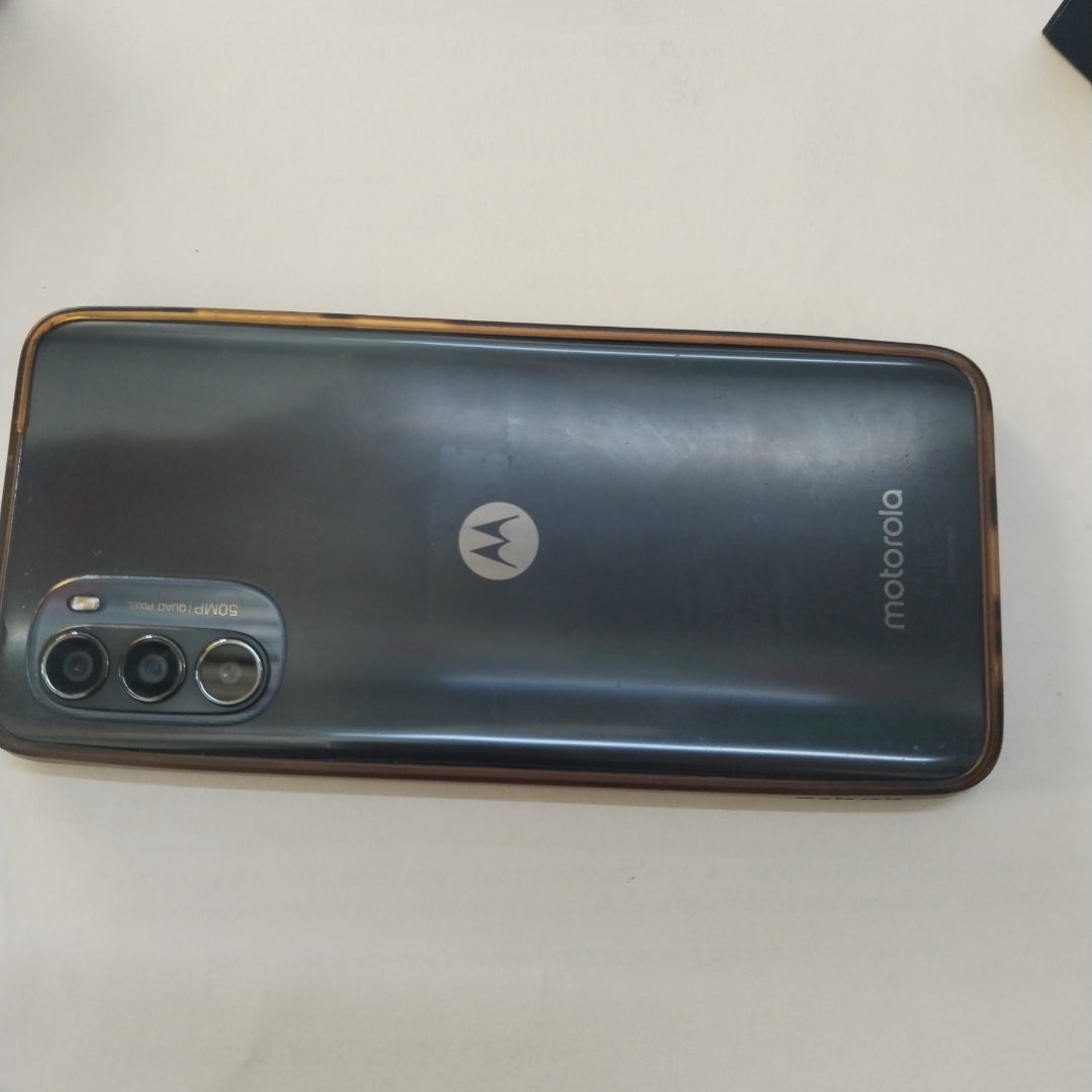 CELULAR MOTOROLA MOTO G52 XT2221-2 256 GB 6 GB RAM (SEMINUEVO)