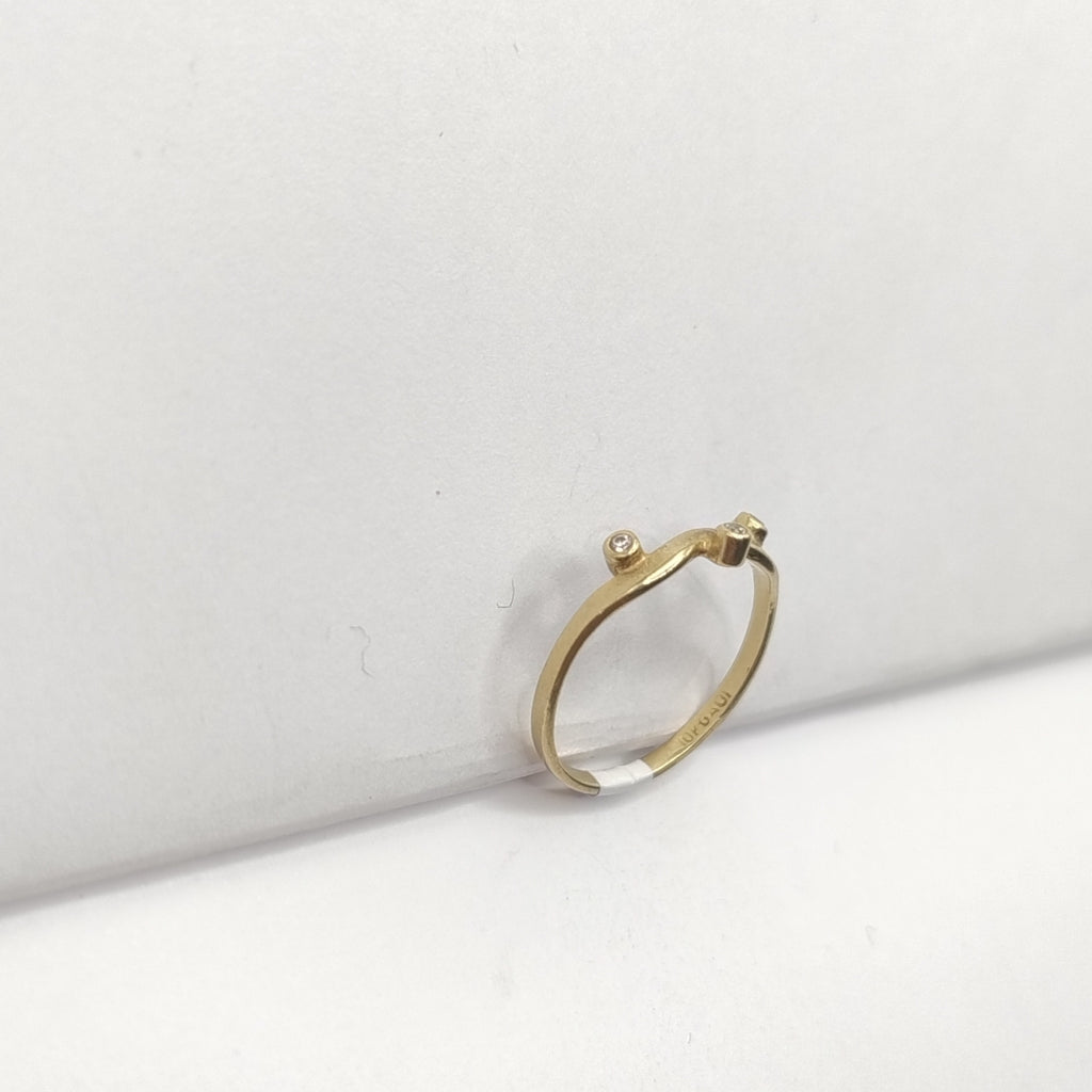 ANILLITO ORO 10 K 1,50 GRMS (SEMINUEVO)