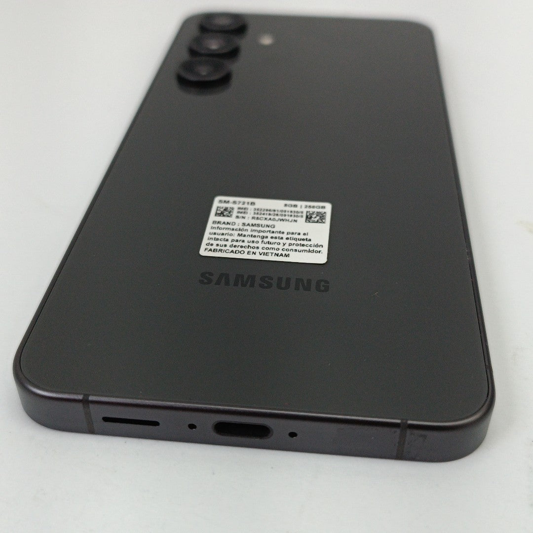 CELULAR SAMSUNG GALAXY S24 FE SM-S721B 256 GB 8 GB RAM (SEMINUEVO)