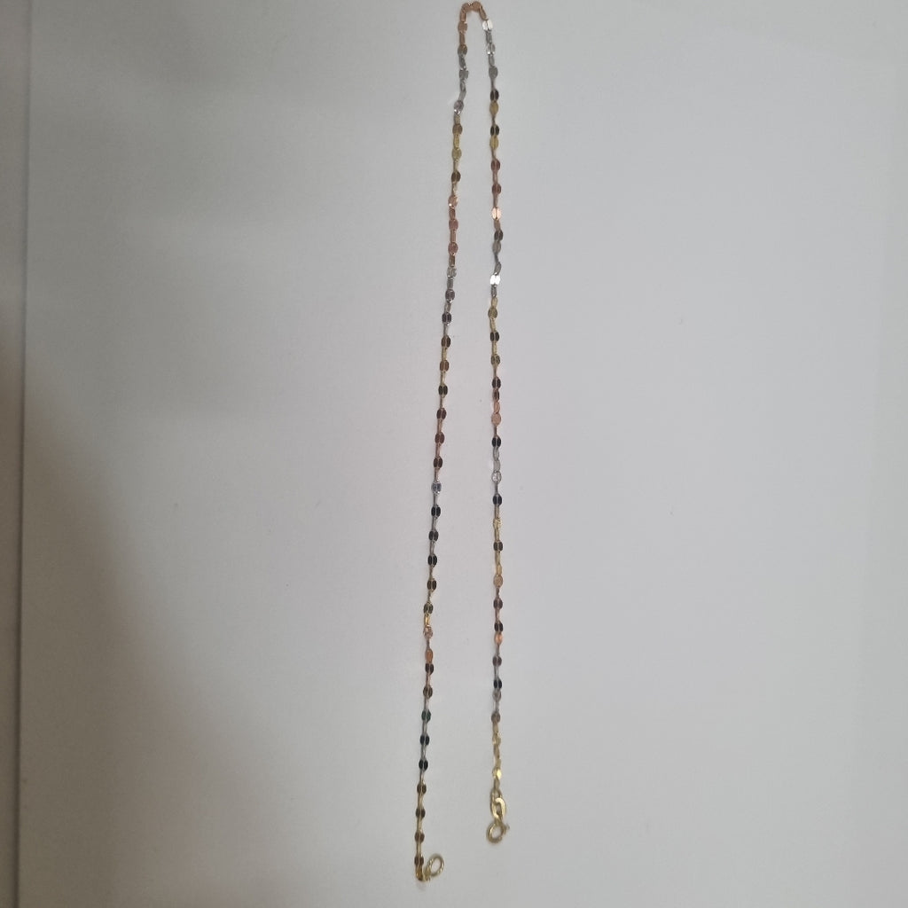 PULSERA. ORO. 10 K 0.7 GRMS (SEMINUEVO)