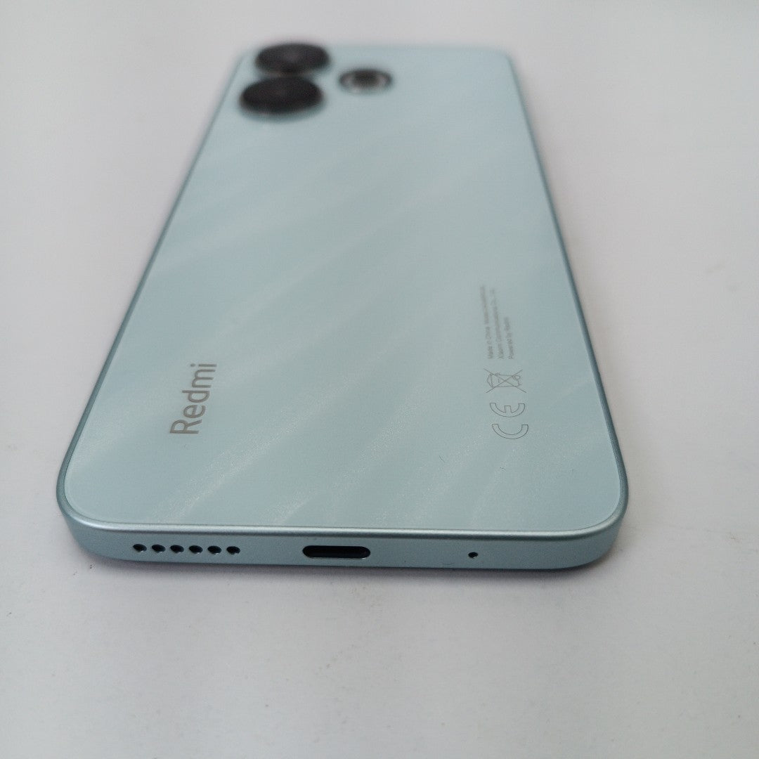 CELULAR XIAOMI REDMI 13 24049RN28L (2024) 256 GB 8 GB RAM (SEMINUEVO)