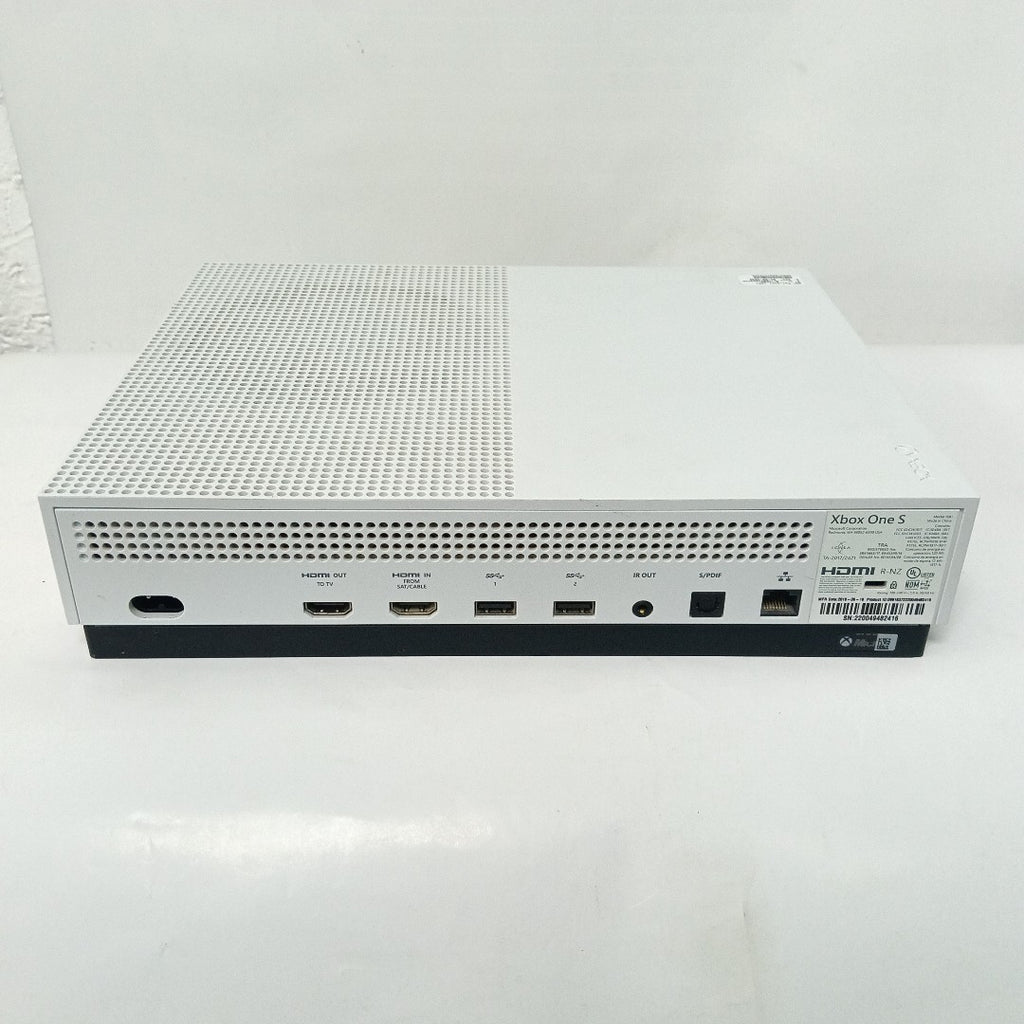 CONSOLA DE VIDEOJUEGO MICROSOFT XBOX ONE S 1 TB