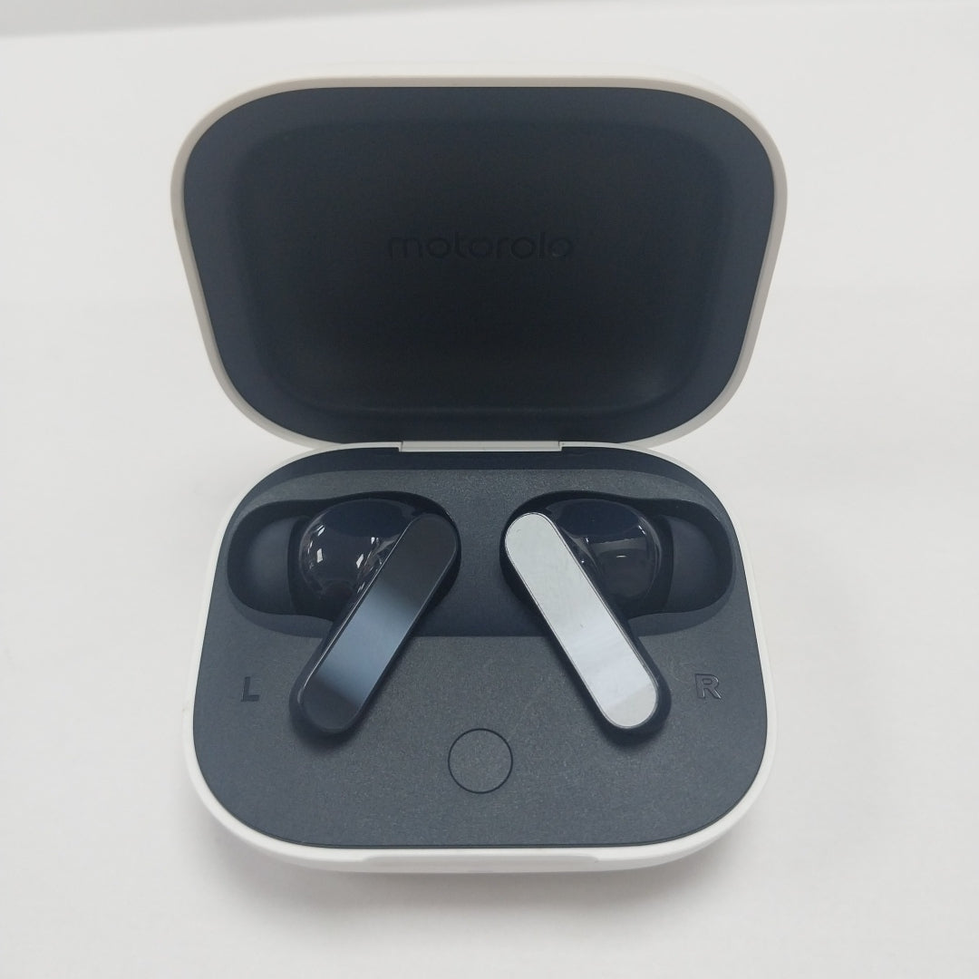 AUDIFONOS MOTOROLA MOTO BUDS XT2443-1 INALAMBRICO IN EAR (SEMINUEVO)