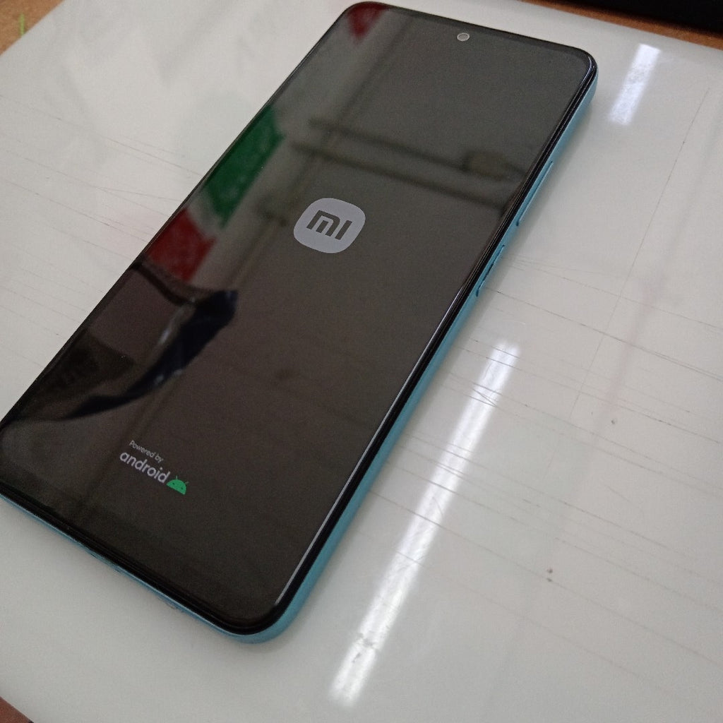 CELULAR XIAOMI REDMI NOTE 12 23028RA60L (2022) 128 GB 4 GB RAM (SEMINUEVO)