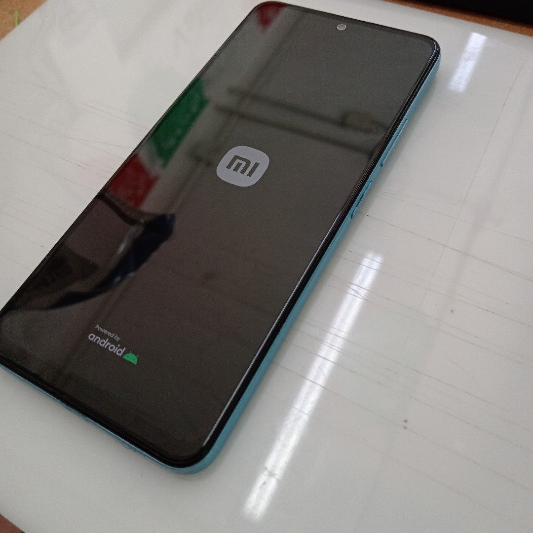 CELULAR XIAOMI REDMI NOTE 12 23028RA60L (2022) 128 GB 4 GB RAM (SEMINUEVO)