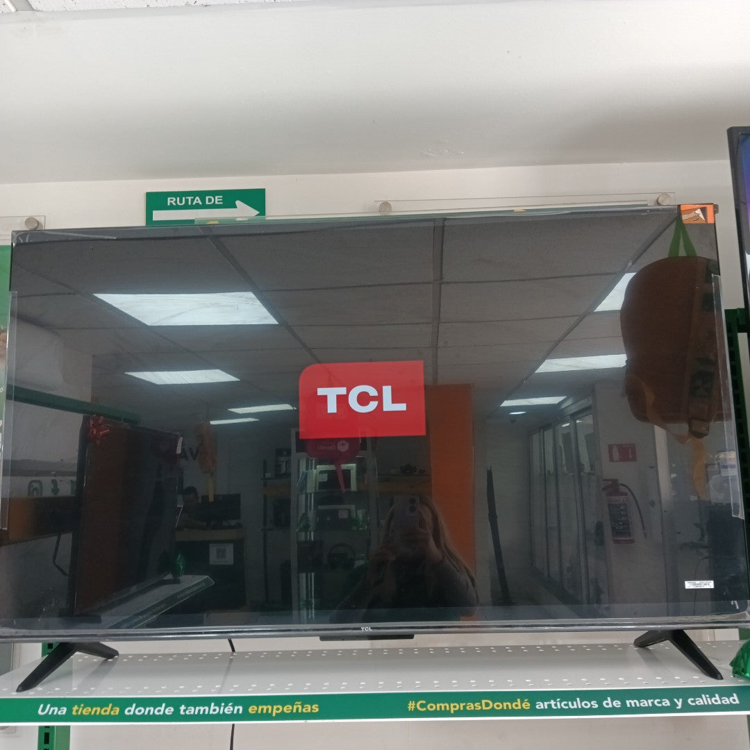 PANTALLA TCL 50Q5K (2024) 50" LED 4K (SEMINUEVO)