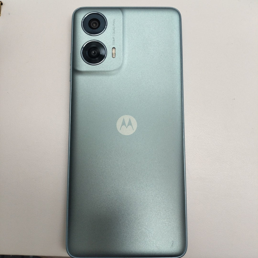 CELULAR MOTOROLA MOTO G24 POWER XT2425-1 (2024) 256 GB 8 GB RAM (SEMINUEVO)
