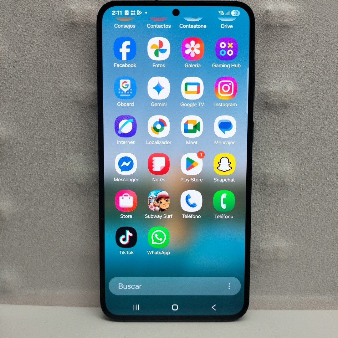 CELULAR SAMSUNG GALAXY S23+ SM-S916B 256 GB 8 GB RAM (SEMINUEVO)