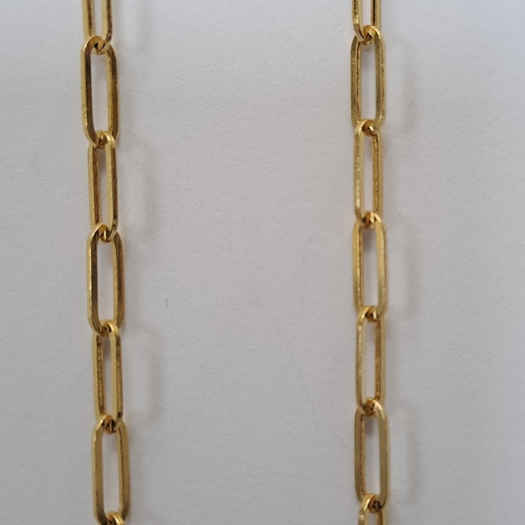 CADENAS ESPECIAL ORO 14K 9.7 (NUEVO)