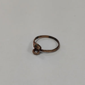 ANILLITO. ORO. 8 K 1.4 GRMS (SEMINUEVO)