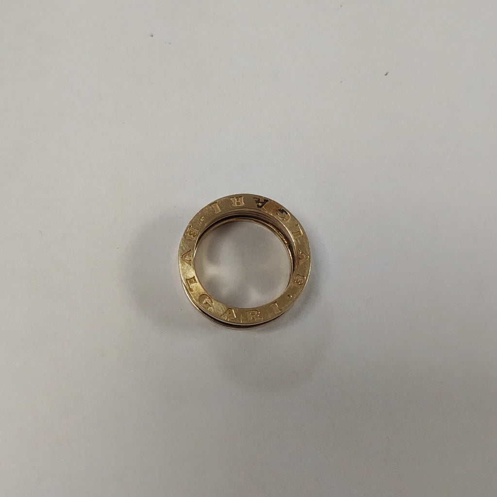 ANILLO ORO 14 K 8,10 GRMS (SEMINUEVO)