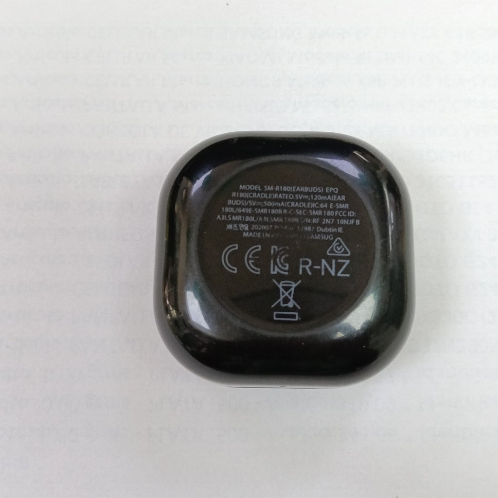 AUDIFONOS SAMSUNG GALAXY BUDS LIVE SM-R180 INALAMBRICO IN EAR (SEMINUEVO)