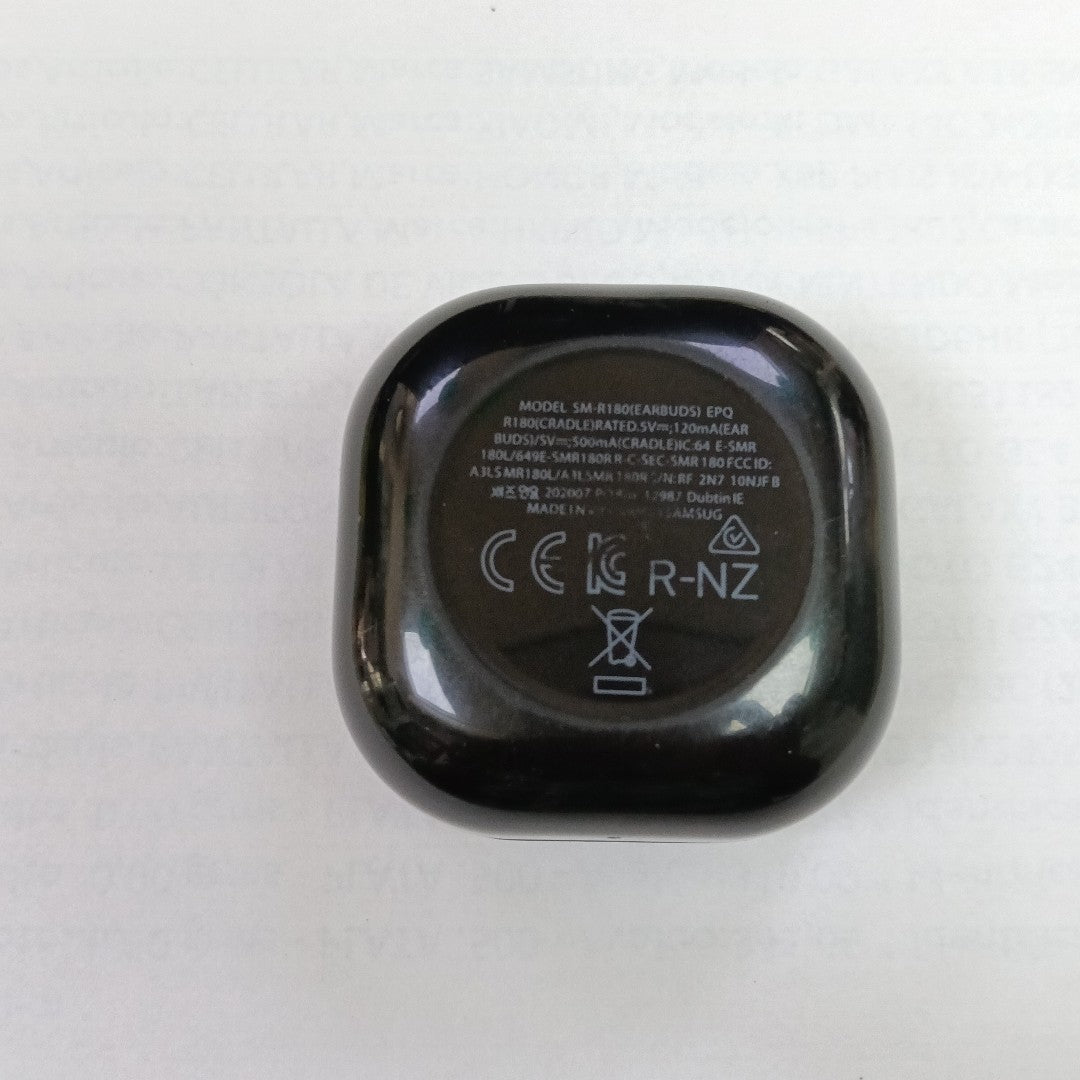 AUDIFONOS SAMSUNG GALAXY BUDS LIVE SM-R180 INALAMBRICO IN EAR (SEMINUEVO)
