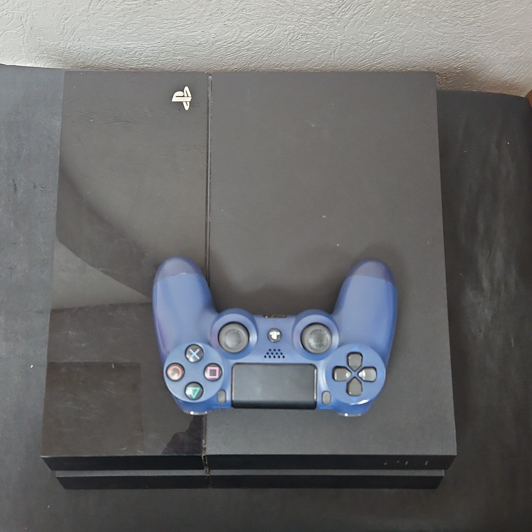 CONSOLA DE VIDEOJUEGO SONY PS4 500 GB  (SEMINUEVO)