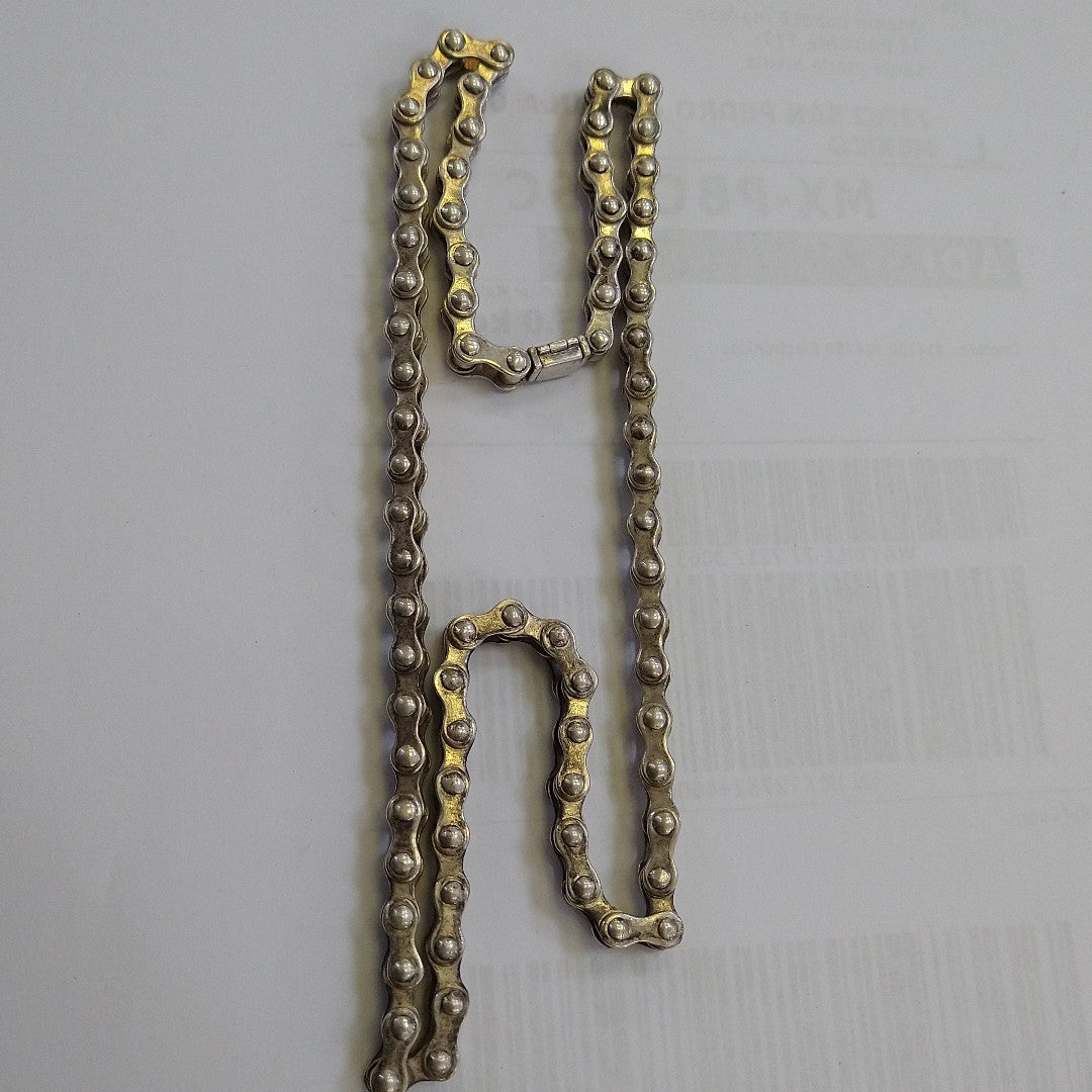 CADENA. PLATA. 89.8 GRMS (SEMINUEVO)