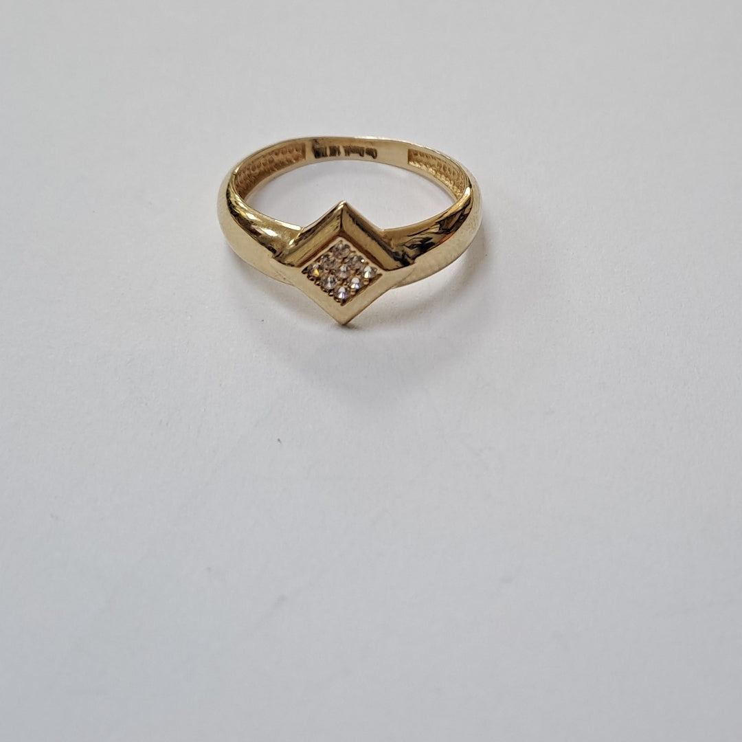 ANILLOS DAMA ORO 14K 1.8 (NUEVO)