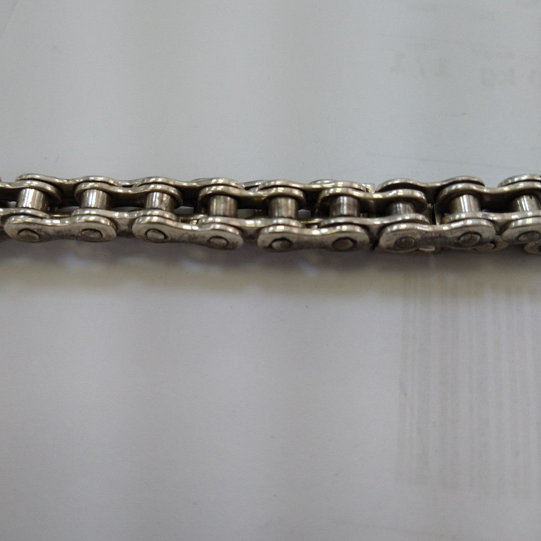 PULSERA. PLATA. 53.4 GRMS (SEMINUEVO)