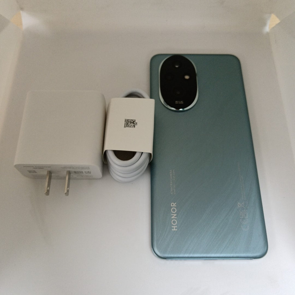 CELULAR HONOR 200 5G ELI-NX9 (2024) 512 GB 12 GB RAM (SEMINUEVO)