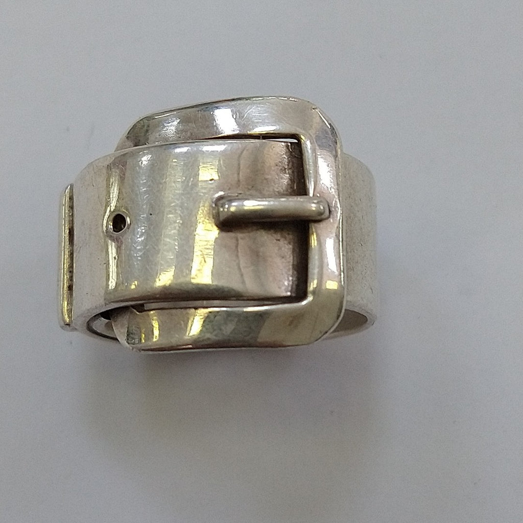ANILLITO. PLATA. 10.9 GRMS (SEMINUEVO)
