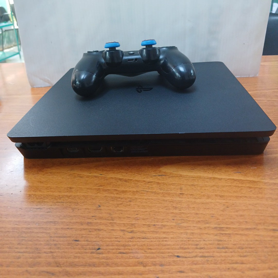 CONSOLA DE VIDEOJUEGO SONY PS4 SLIM 500 GB  (SEMINUEVO)
