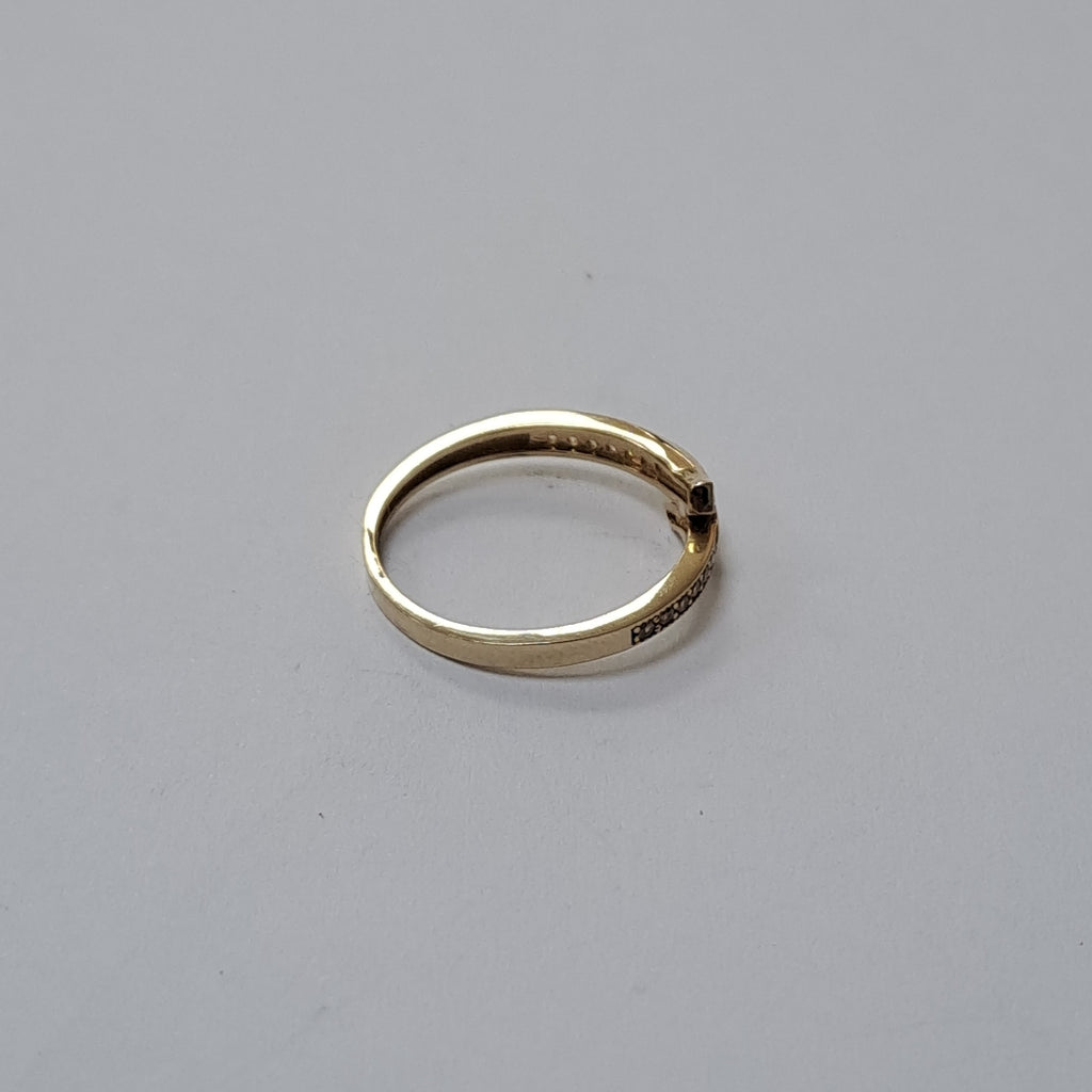 ANILLOS DAMA ORO 14K 1.5 (NUEVO)