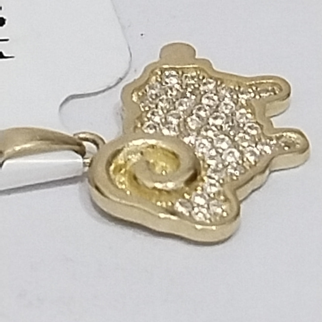 DIJES ORO 14K 1.2 (NUEVO)