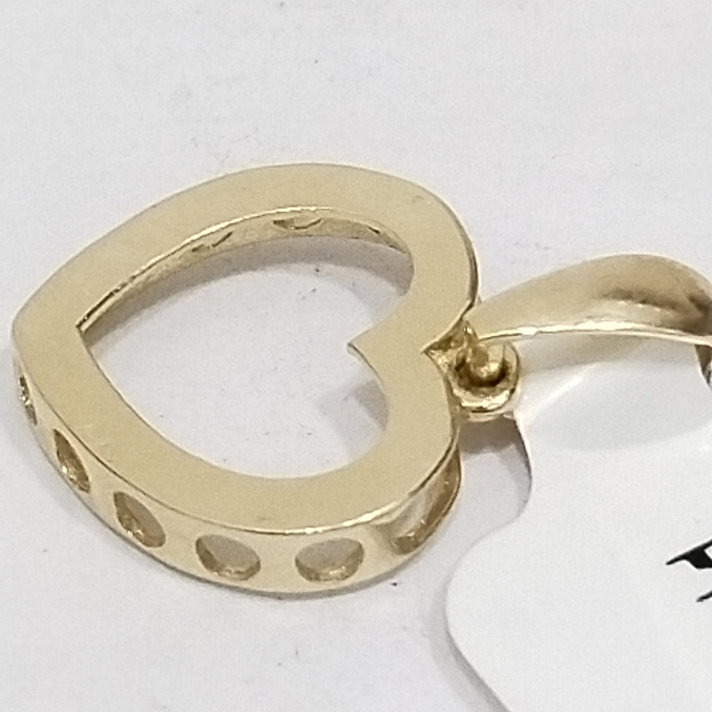 DIJES ORO 14K 0.9 (NUEVO)