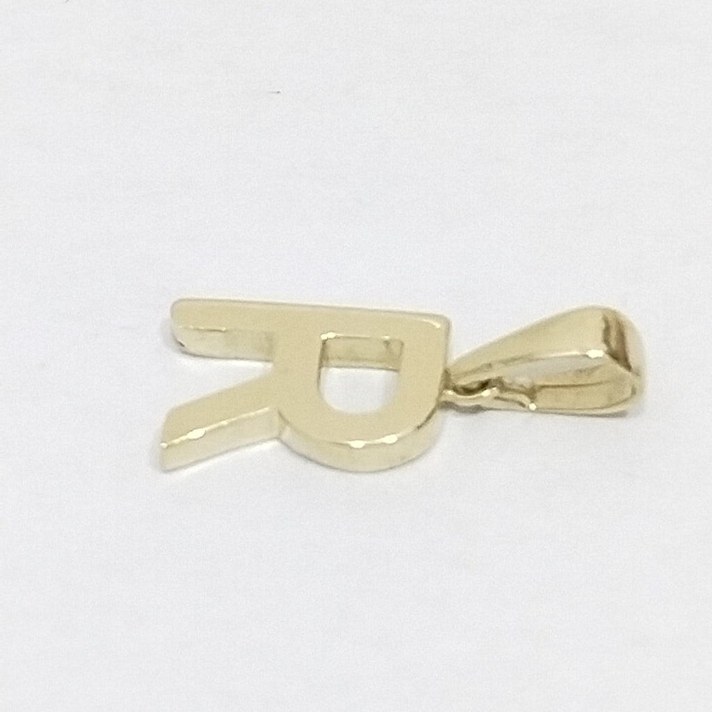 DIJES ORO 10K 0.9 (NUEVO)