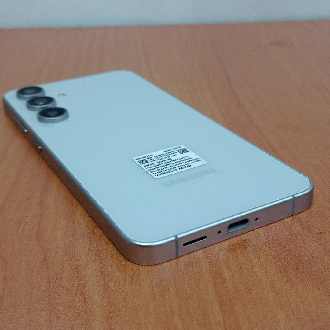 CELULAR SAMSUNG GALAXY S24 FE SM-S721B 256 GB 8 GB RAM (SEMINUEVO)