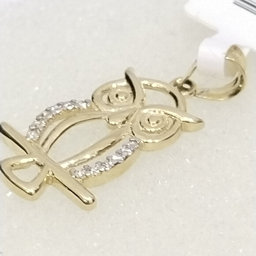 DIJES ORO 10K 0.9 (NUEVO)