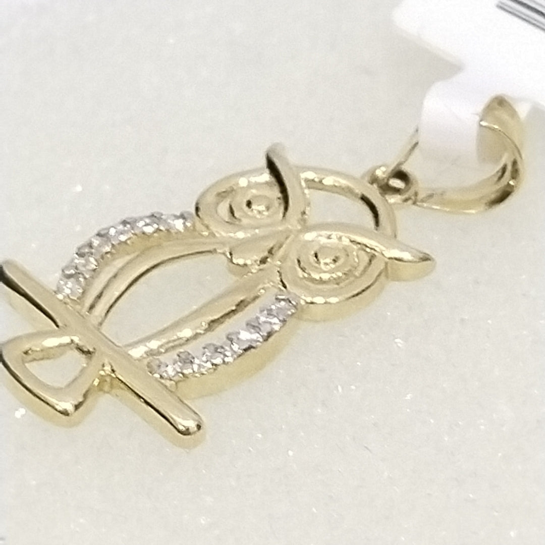 DIJES ORO 10K 0.9 (NUEVO)