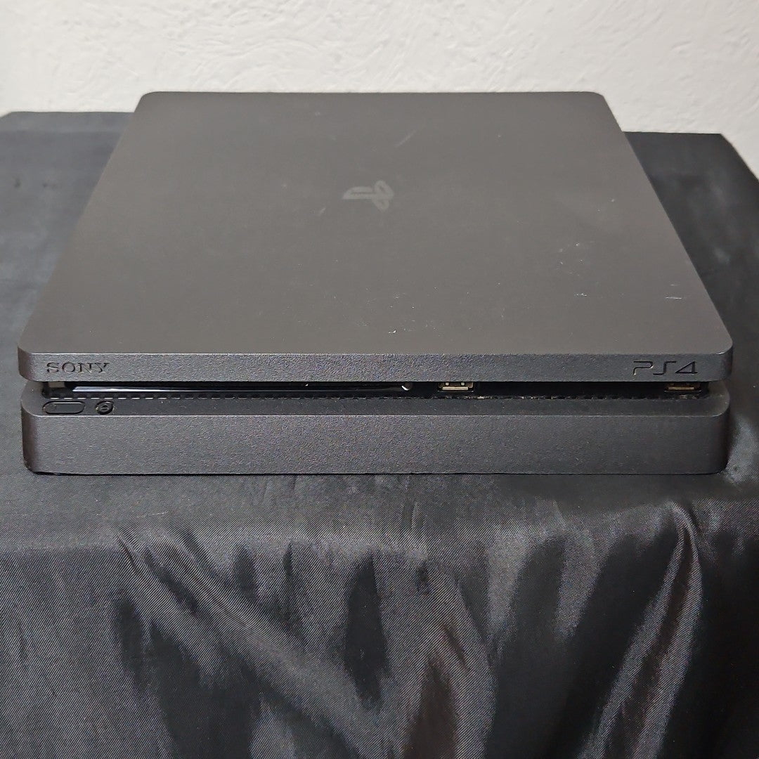 CONSOLA DE VIDEOJUEGO SONY PS4 SLIM 500 GB  (SEMINUEVO)