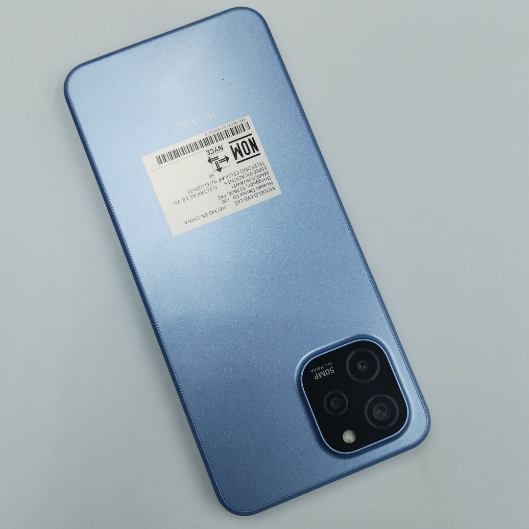 CELULAR HUAWEI NOVA Y61 EVE-LX3 128 GB 8 GB RAM (SEMINUEVO)