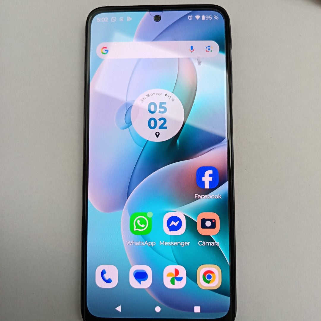 CELULAR MOTOROLA MOTO G41 XT2167-1 128 GB 4 GB RAM (SEMINUEVO)