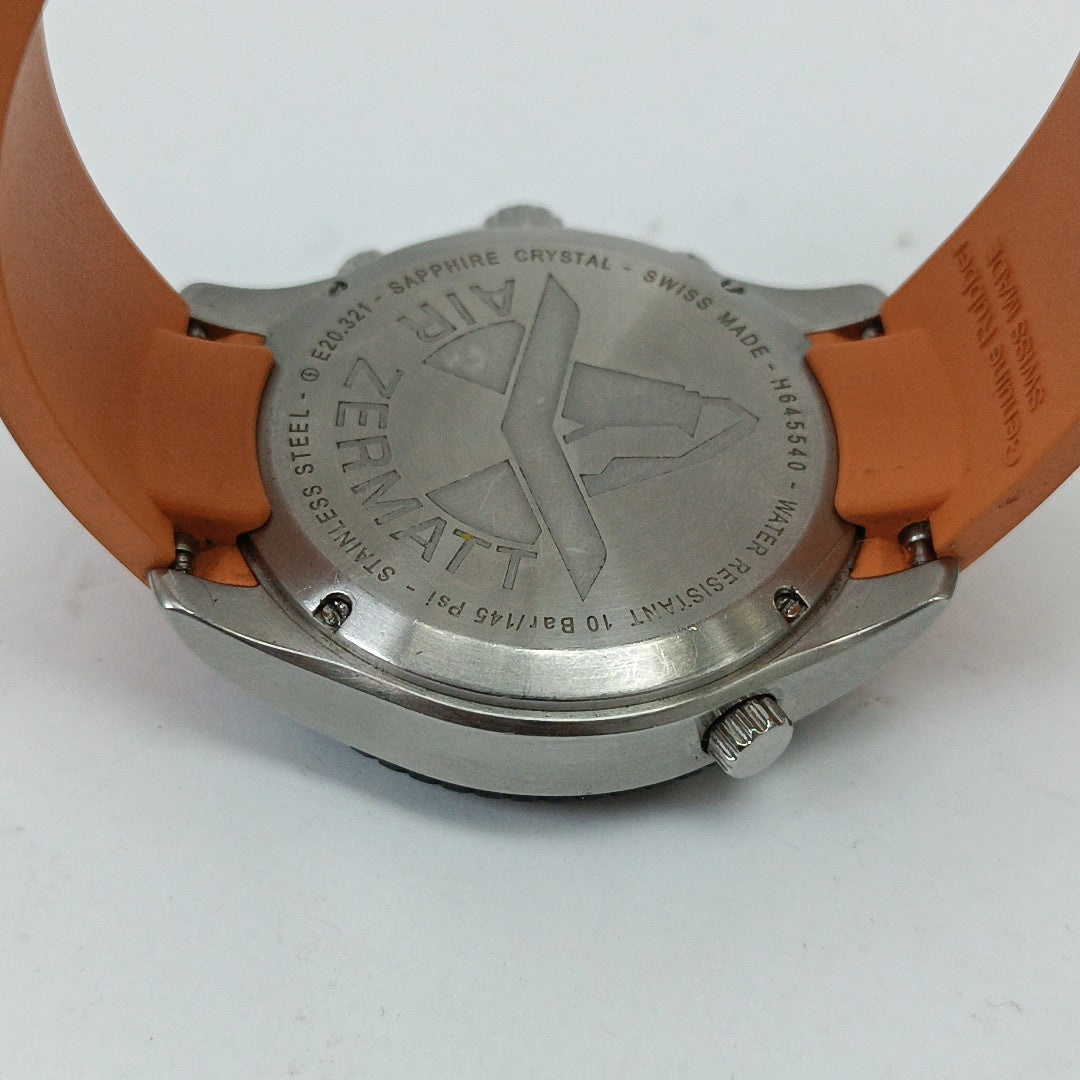  RELOJ CABALLERO  HAMILTON  KHAKI PILOT H645540 (SEMINUEVO)