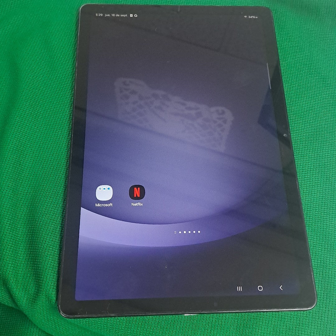 TABLETA SAMSUNG GALAXY TAB A9+ SM-X210 (2023) 128 GB 8 GB RAM (SEMINUEVO)