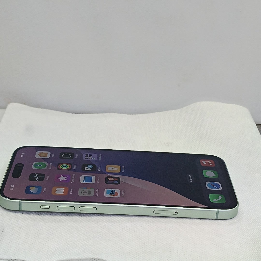 CELULAR APPLE IPHONE 15 PLUS A3093 (2023) 128 GB 6 GB RAM (SEMINUEVO)