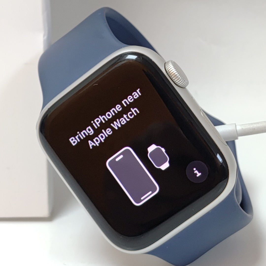 SMARTWATCH APPLE SE 2 ALUMINIO A2723 44 MM GPS (SEMINUEVO)